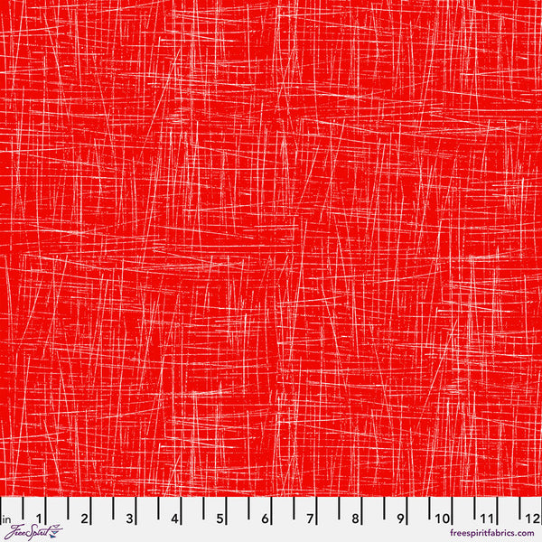Free Spirit Flying South PWCY008 Red Scratch By The Yard