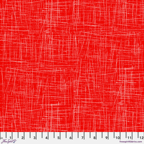 Free Spirit Flying South PWCY008 Red Scratch By The Yard