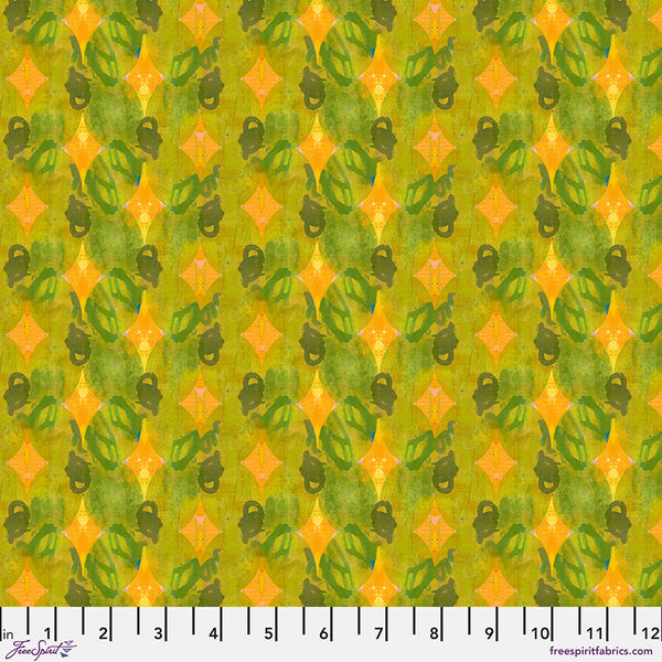 Free Spirit Counter PWEB073 Meca Field By The Yard
