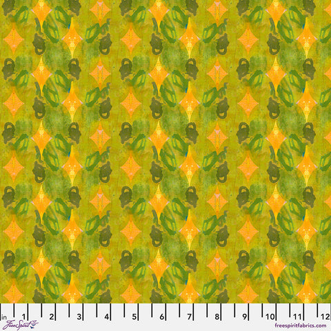 Free Spirit Counter PWEB073 Meca Field By The Yard