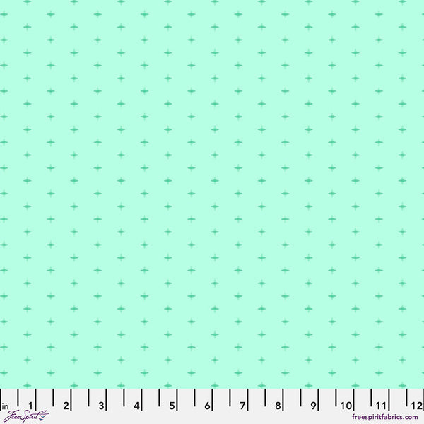 Free Spirit Chromatics PWFS059 Seafoam Cross Stitch By The Yard