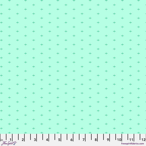 Free Spirit Chromatics PWFS059 Seafoam Cross Stitch By The Yard