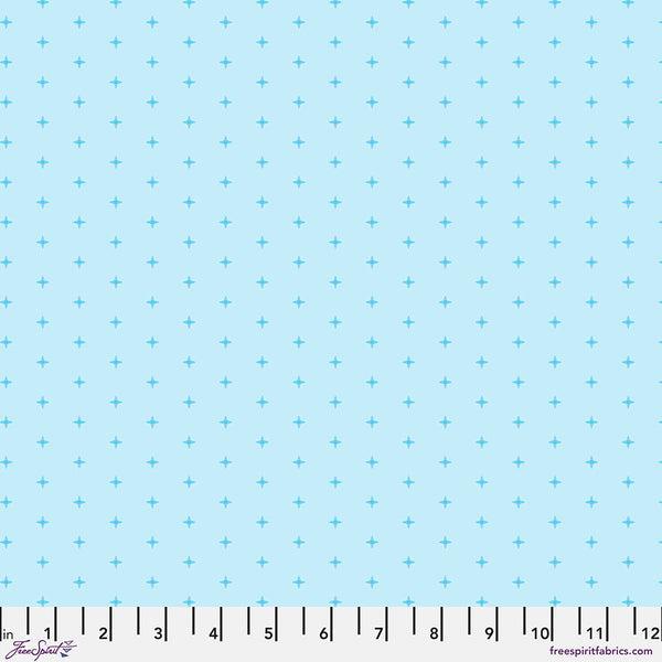 Free Spirit Chromatics PWFS059 Sky Cross Stitch By The Yard