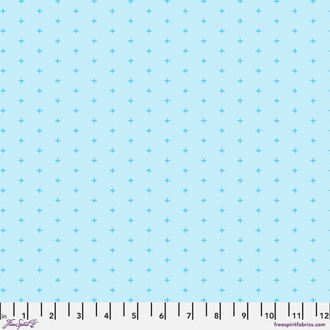 Free Spirit Chromatics PWFS059 Sky Cross Stitch By The Yard