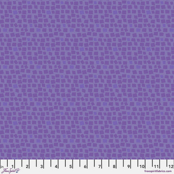 Free Spirit Chromatics PWFS060 Violet Stepping Stones By The Yard