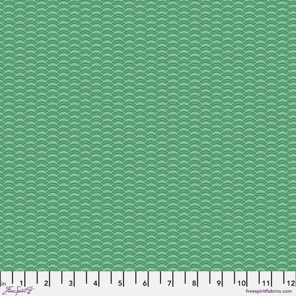 Free Spirit Chromatics PWFS061 Jade Crescent By The Yard