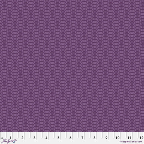 Free Spirit Chromatics PWFS061 Plum Crescent By The Yard