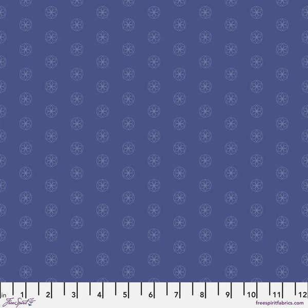 Free Spirit Chromatics PWFS062 Grape Medallion By The Yard