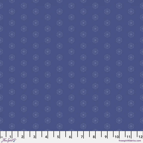 Free Spirit Chromatics PWFS062 Grape Medallion By The Yard