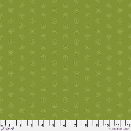 Free Spirit Chromatics PWFS062 Pea Medallion By The Yard
