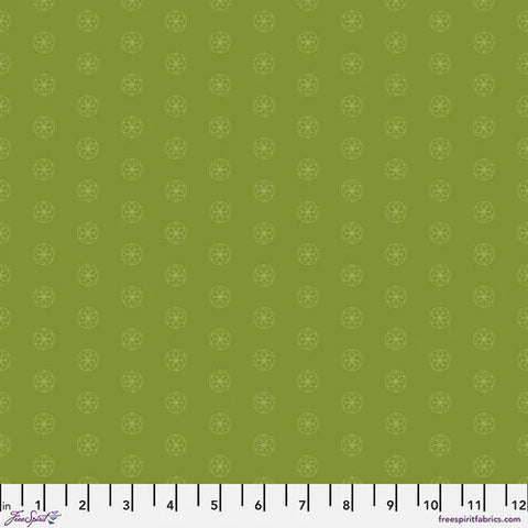 Free Spirit Chromatics PWFS062 Pea Medallion By The Yard