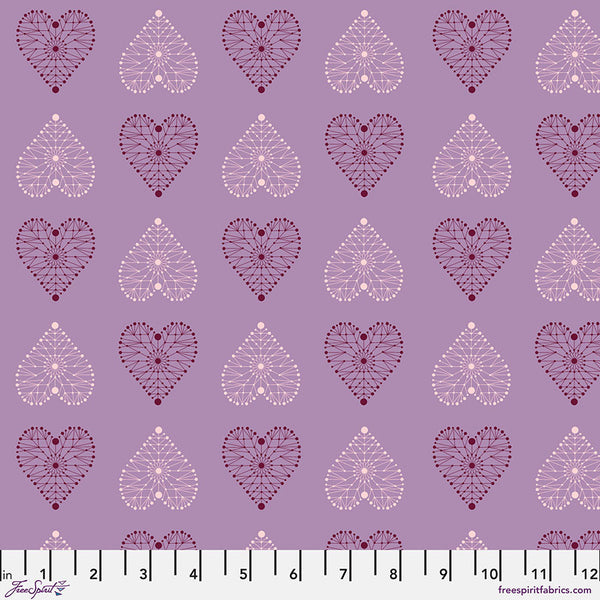 Free Spirit Enrapture PWGG007 Amethyst Amour By The Yard
