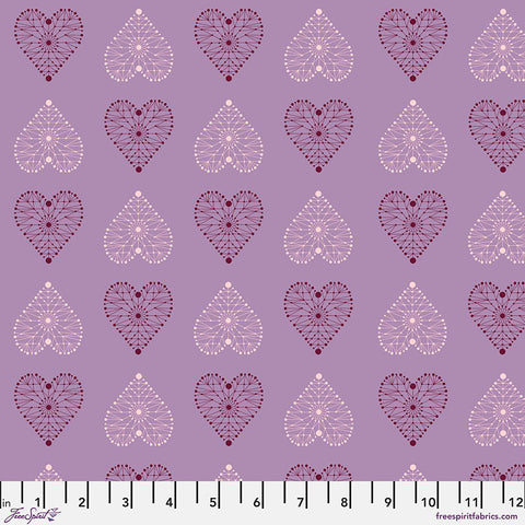 Free Spirit Enrapture PWGG007 Amethyst Amour By The Yard