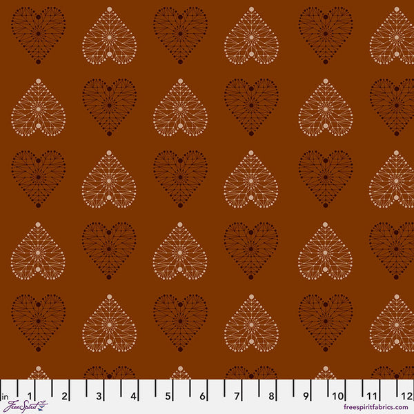 Free Spirit Enrapture PWGG007 Spice Amour By The Yard
