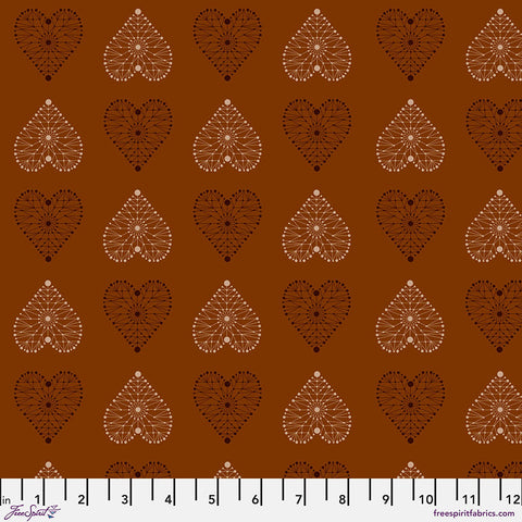 Free Spirit Enrapture PWGG007 Spice Amour By The Yard