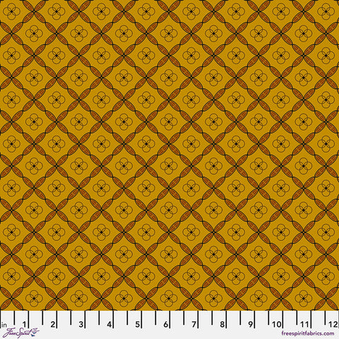Free Spirit Enrapture PWGG009 Carnelian Tiles By The Yard