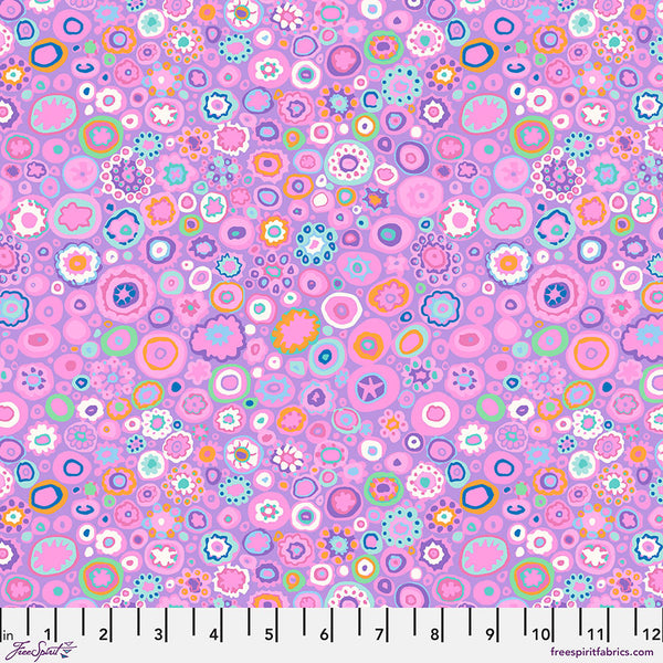 Free Spirit Kaffe Fassett Collective PWGP020 Lavender Paperweight By The Yard