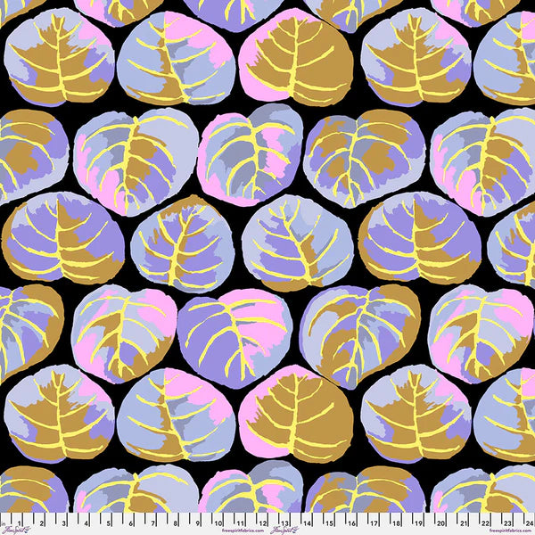 Free Spirit Kaffe Fassett Collective PWGP208 Contrast Palm Leaves By The Yard