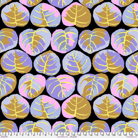 Free Spirit Kaffe Fassett Collective PWGP208 Contrast Palm Leaves By The Yard