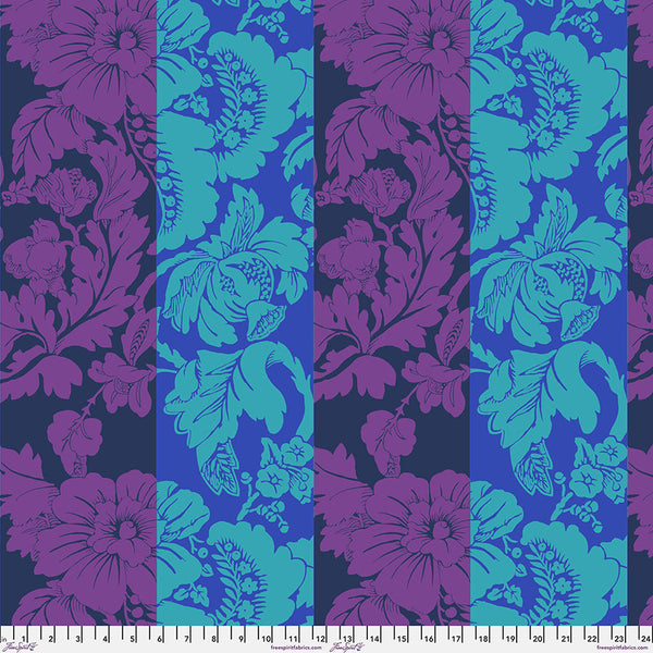 Free Spirit Kaffe Fassett Collective PWGP210 Cool Romance By The Yard