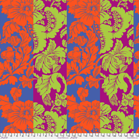 Free Spirit Kaffe Fassett Collective PWGP210 Hot Romance By The Yard