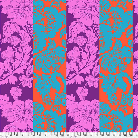 Free Spirit Kaffe Fassett Collective PWGP210 Warm Romance By The Yard