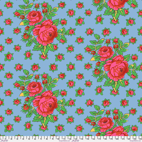 Free Spirit Kaffe Fassett Collective PWGP212 Sky Rosie By The Yard