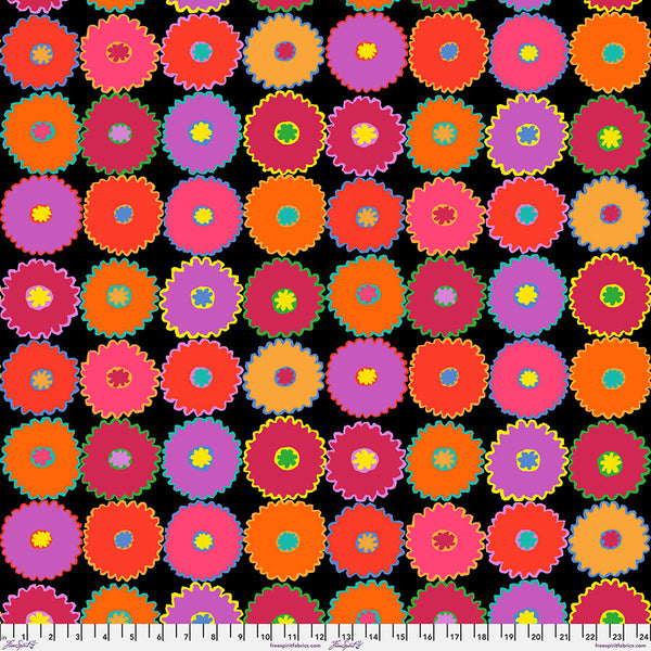 Free Spirit Kaffe Fassett Collective PWGP213 Red Pinking By The Yard