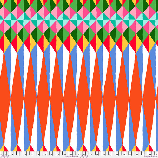 Free Spirit Kaffe Fassett Collective PWGP215 Hot Spike By The Yard