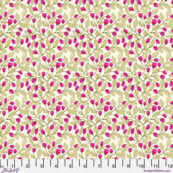 Free Spirit Springtime Splendour PWKI019 Vanilla Bramble Bush By The Yard