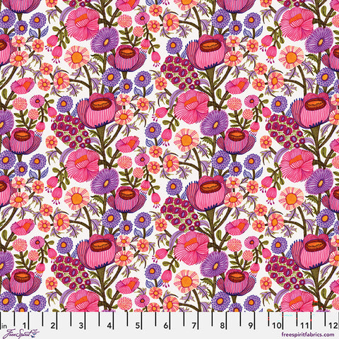 Free Spirit Springtime Splendour PWKI024 Sorbet Hyacinth Garden By The Yard
