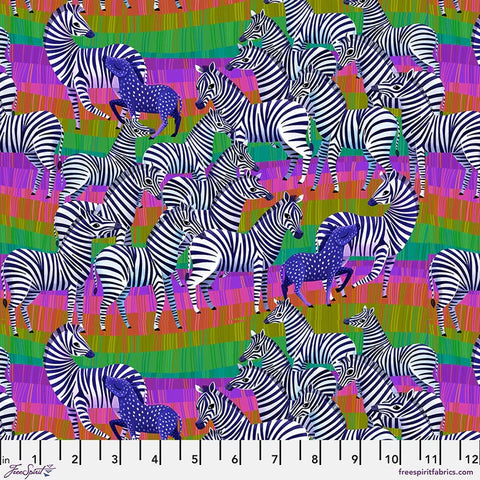Free Spirit Love In The Wild PWKT038 Multi Love In The Grasslands By The Yard