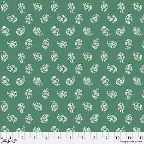 Free Spirit New Traditional PWLA012 Juniper Brittany By The Yard