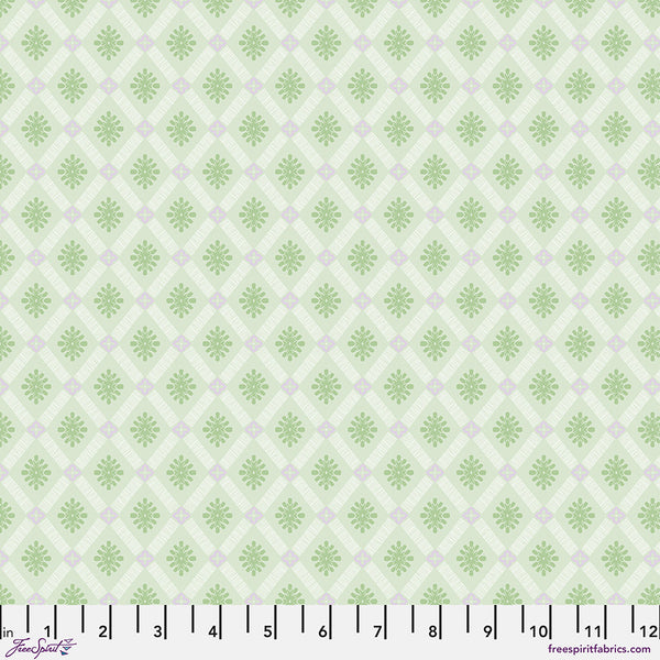 Free Spirit New Traditional PWLA013 Sage Kendra By The Yard