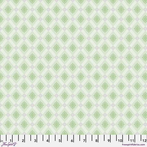 Free Spirit New Traditional PWLA013 Sage Kendra By The Yard