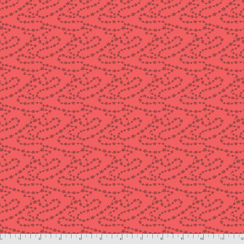 Free Spirit PWMA013 Red All The Trimmings By The Yard