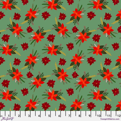 Free Spirit Christmas Pets PWMC112 XSage Christmas Hope By The Yard