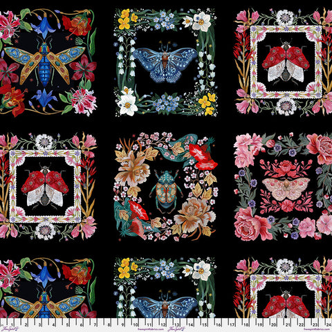 Free Spirit Nocturnal Creatures PWMM001 Nocturnal Creatures Tile By The Yard