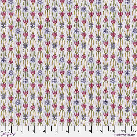 Free Spirit Nocturnal Creatures PWMM009 White Spring By The Yard