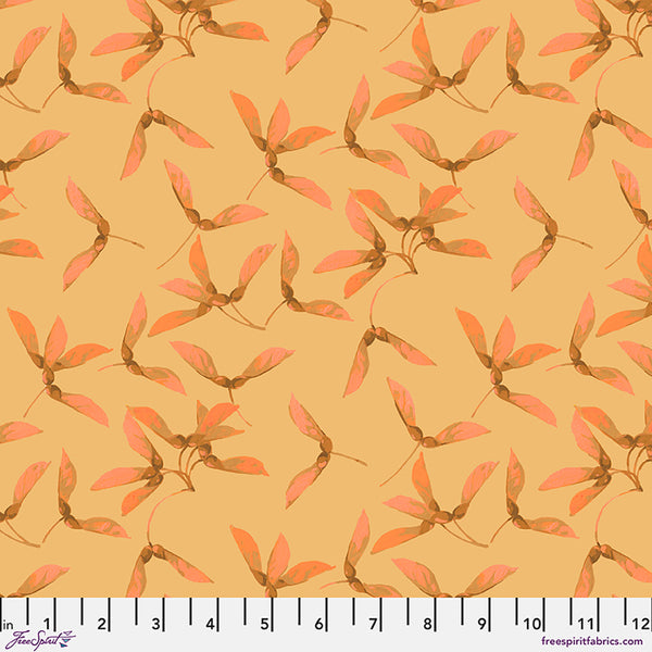 Free Spirit Golden Harvest PWMN086 Straw Whirlygigs By The Yard