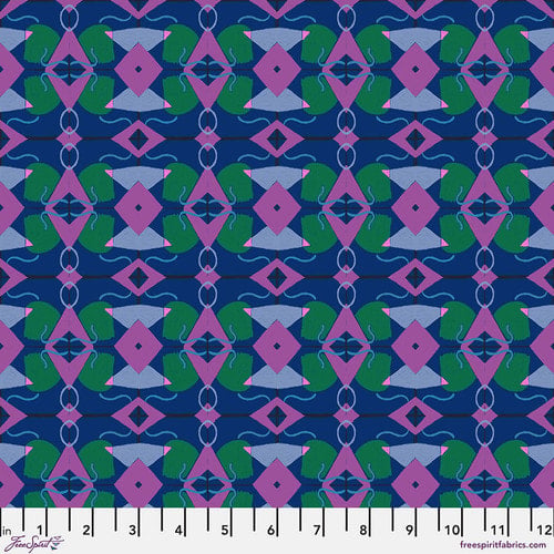 Free Spirit A Spring In Paris PWNL046 Sea Small Tile By The Yard