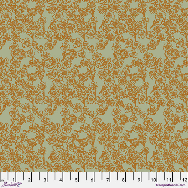 Free Spirit Last Fall In Japan PWNL068 Mint Prunus By The Yard