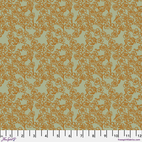 Free Spirit Last Fall In Japan PWNL068 Mint Prunus By The Yard