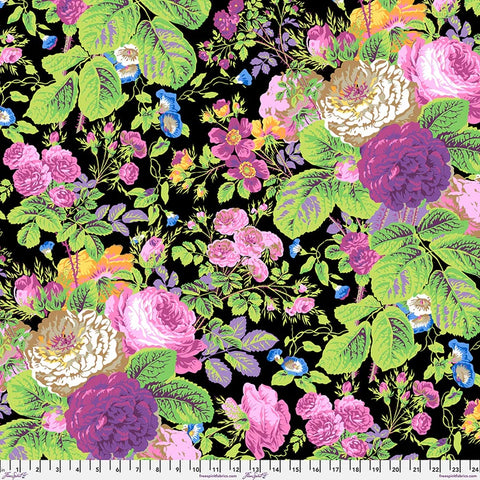 Free Spirit Kaffe Fassett Collective PWPJ053 Contrast Gradi Floral By The Yard