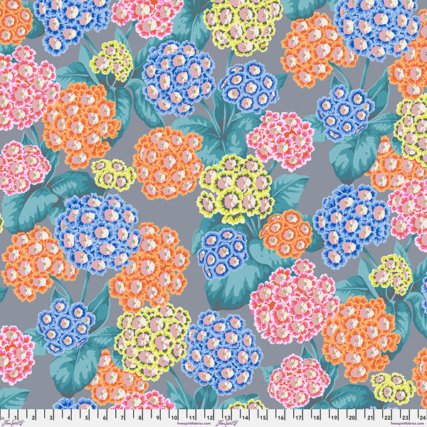 Free Spirit Kaffe Fassett Collective PWPJ131 Pastel Alpines By The Yard