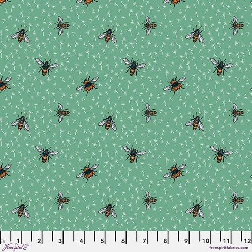 Free Spirit Garden Bed PWRH098 Mint Bees By The Yard