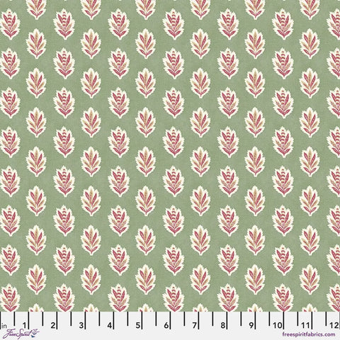 Free Spirit Arboretum PWSA0066 Forest Sessile Leaf By The Yard