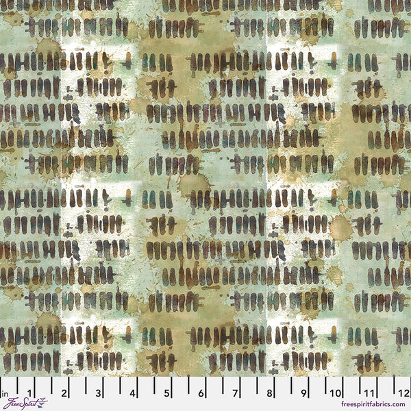 Free Spirit On Your Mark PWSE032 Sage Finish Line By The Yard