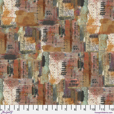 Free Spirit One Layer Away PWSE058 Earth Desert Garden By The Yard