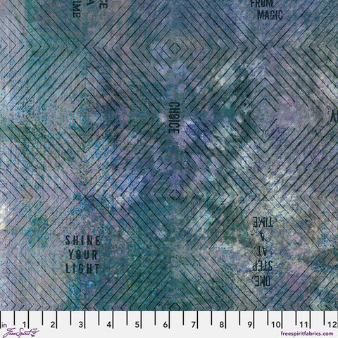 Free Spirit One Layer Away PWSE059 Celestial Enchanted Ombre By The Yard